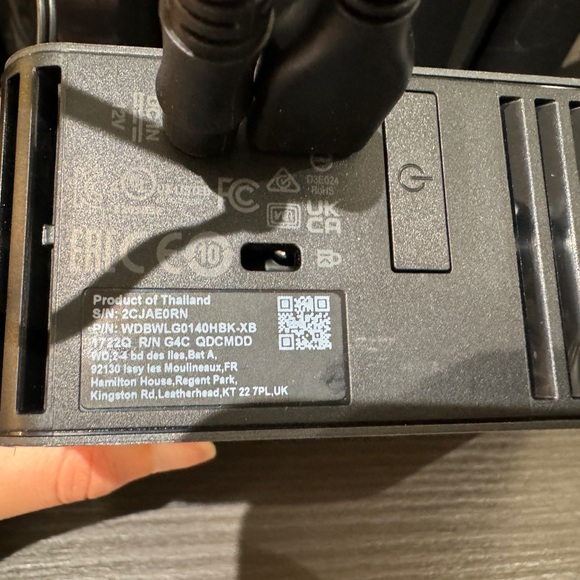 Western Digital WD 14TB Elements or Easystore Desktop External Hard Drive - Picture 7 of 13